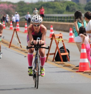 Entre números, corridas e pedaladas