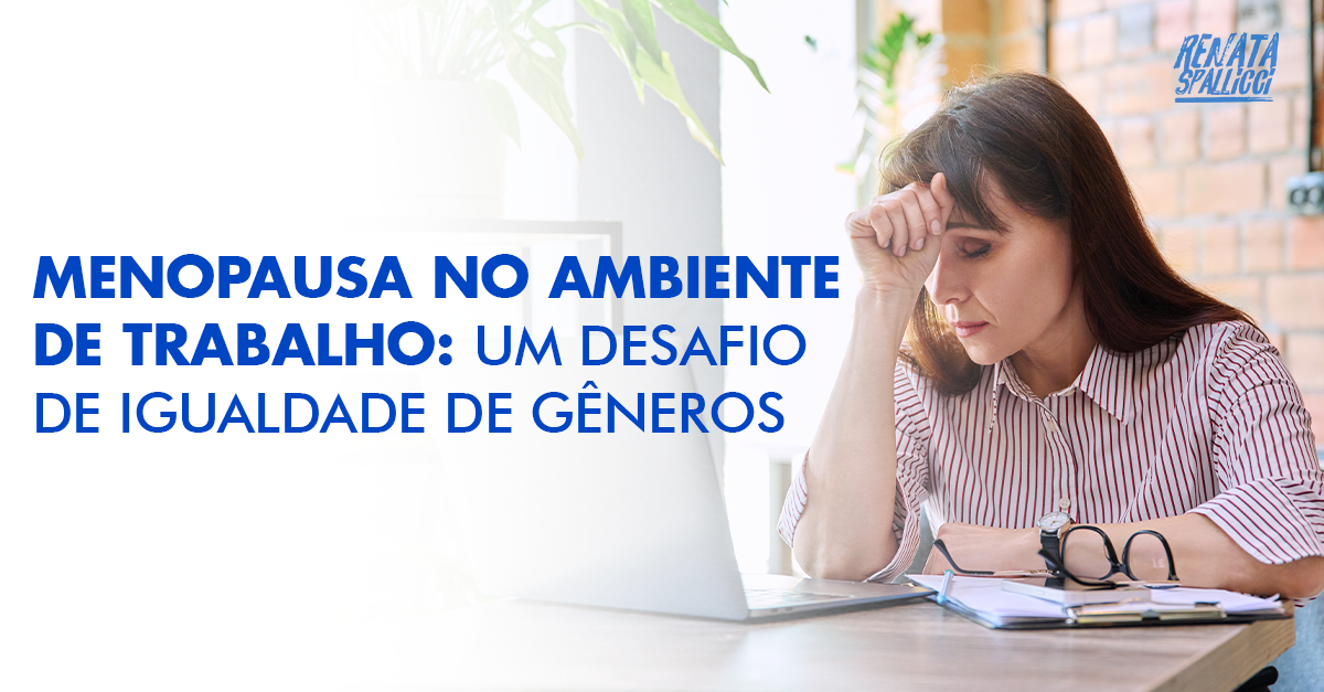 Menopausa no trabalho